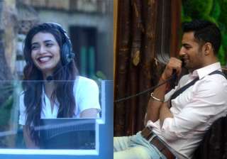 bigg boss 8 halla bol day 8 upen gets romantic... bigg boss 8 halla bol day 8 upen gets romantic...