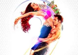 miffed varun dhawan tweets abcd2 poster - India TV miffed varun dhawan tweets abcd2 poster - India TV