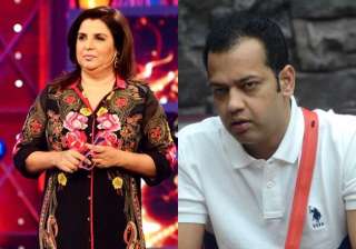 bigg boss weekend ka halla bol farah khan takes... bigg boss weekend ka halla bol farah khan takes...