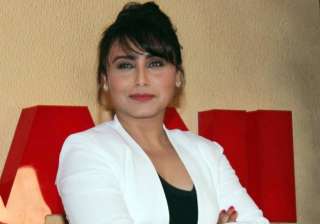 rani mukherjee to be felicitated by prince... rani mukherjee to be felicitated by prince...