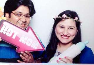 milap zaveri names his newborn son mehaan - India... milap zaveri names his newborn son mehaan - India...