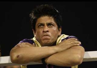 shah rukh khan on bengal cricketer s death... shah rukh khan on bengal cricketer s death...