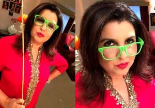 farah khan s bigg boss halla bol avatar revealed... farah khan s bigg boss halla bol avatar revealed...