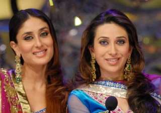karisma can t play kajol s role in we are family... karisma can t play kajol s role in we are family...