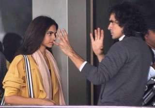 deepika padukone shoots imtiaz ali s tamasha in... deepika padukone shoots imtiaz ali s tamasha in...