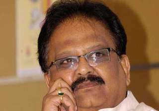 s.p. balasubramaniam croons for swachh bharat... s.p. balasubramaniam croons for swachh bharat...