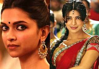 dance face off between deepika and priyanka is... dance face off between deepika and priyanka is...