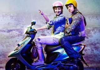 pk closes 2014 with a bang collects rs 264.27 cr... pk closes 2014 with a bang collects rs 264.27 cr...