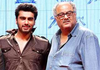 boney kapoor in tears over son arjun s tevar -... boney kapoor in tears over son arjun s tevar -...