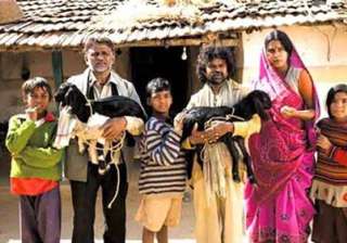 only you can play natha in peepli live aamir told... only you can play natha in peepli live aamir told...