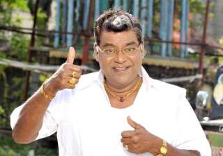 actor kota srinivasa rao gets padma shri - India... actor kota srinivasa rao gets padma shri - India...