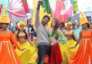 aambala movie review nothing masculine about it -... aambala movie review nothing masculine about it -...