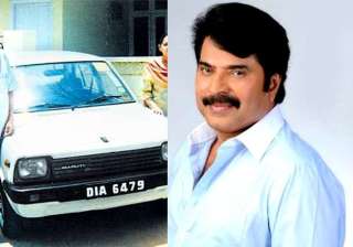 india s first maruti 800 gets an admirer look who... india s first maruti 800 gets an admirer look who...