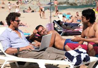 is zindagi na milegi dobara a copy yes says... is zindagi na milegi dobara a copy yes says...
