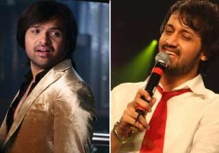 it s himesh vs atif aslam in geo tv musical... it s himesh vs atif aslam in geo tv musical...