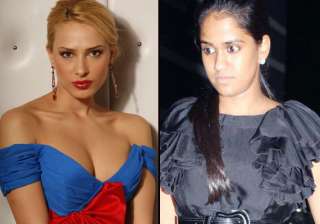 iulia vantur is using salman khan says sister... iulia vantur is using salman khan says sister...