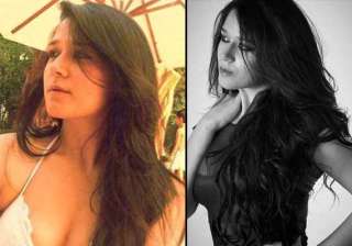 jackie shroff s daughter krishna posts private... jackie shroff s daughter krishna posts private...