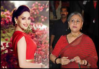 jaya bachchan madhuri dixit to get lacchu maharaj... jaya bachchan madhuri dixit to get lacchu maharaj...