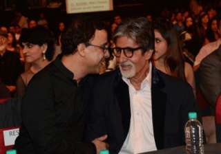 jaya had cautioned me about vidhu vinod chopra s... jaya had cautioned me about vidhu vinod chopra s...