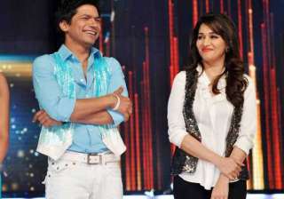 jhalak inspires shaan to get unique with music -... jhalak inspires shaan to get unique with music -...