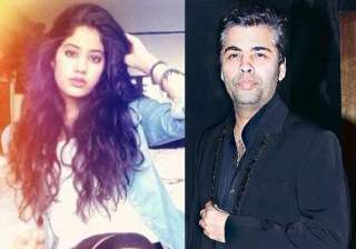 jhanvi kapoor to mark her bollywood debut with... jhanvi kapoor to mark her bollywood debut with...