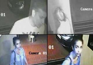 jiah khan suicide case cctv footages of the night... jiah khan suicide case cctv footages of the night...