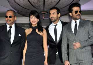 john shoots rs.3 crore song for welcome back -... john shoots rs.3 crore song for welcome back -...