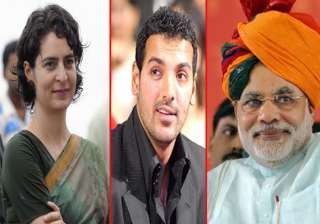 john abraham s choice for next pm either priyanka... john abraham s choice for next pm either priyanka...
