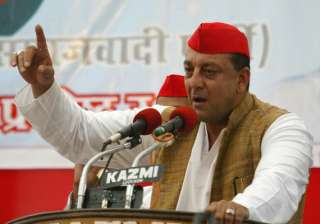 joining samajwadi party was a big mistake says... joining samajwadi party was a big mistake says...
