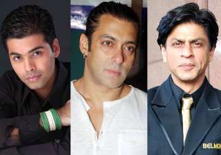 kjo picks salman instead of srk - India TV kjo picks salman instead of srk - India TV