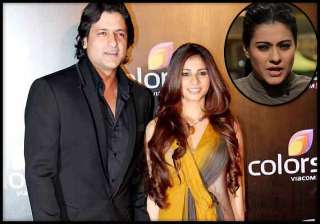 kajol doesn t want tanisha to marry armaan kohli... kajol doesn t want tanisha to marry armaan kohli...