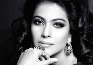 kajol it s foolish to say that one gets... kajol it s foolish to say that one gets...