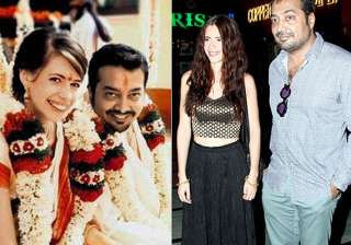 kalki anurag pose together are they rethinking... kalki anurag pose together are they rethinking...