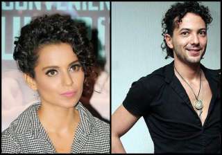 is kangana dating barbara mori s brother - India... is kangana dating barbara mori s brother - India...