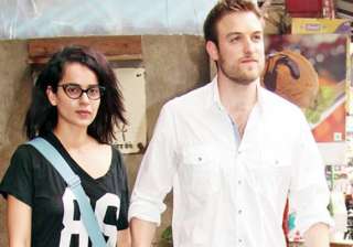 kangana seen with her uk boyfriend nicholas -... kangana seen with her uk boyfriend nicholas -...