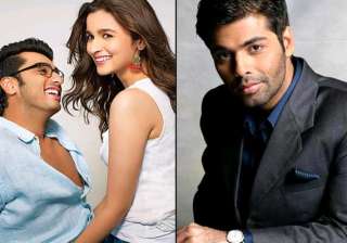 karan johar people like watching kissing scenes -... karan johar people like watching kissing scenes -...