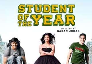 karan johar s student of the year to release oct... karan johar s student of the year to release oct...