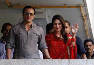 kareena kapoor doesn t want to fast for saif on... kareena kapoor doesn t want to fast for saif on...