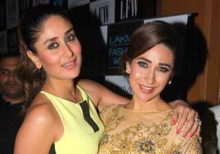 kareena kapoor karisma looks younger than any... kareena kapoor karisma looks younger than any...