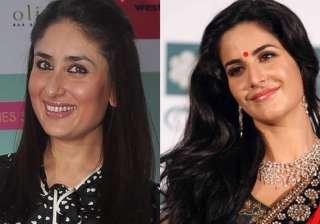 kareena kapoor feels katrina overreacted over... kareena kapoor feels katrina overreacted over...
