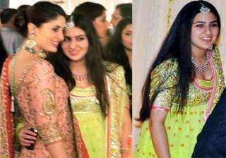 kareena kapoor reveals step daughter sara khan s... kareena kapoor reveals step daughter sara khan s...