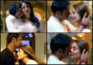kareena kapoor and ajay devgn s intimate scenes... kareena kapoor and ajay devgn s intimate scenes...