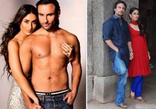 kareena looks good only with me says saif ali... kareena looks good only with me says saif ali...