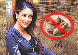 kareena refuses to endorse poultry brand - India... kareena refuses to endorse poultry brand - India...