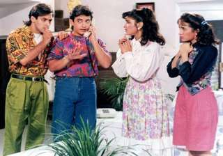 karisma raveena to be a part of andaz apna apna s... karisma raveena to be a part of andaz apna apna s...