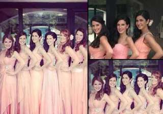 katrina kaif s sister natacha s wedding pics -... katrina kaif s sister natacha s wedding pics -...
