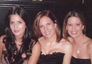 katrina kaif s sister natacha ties wedding knot... katrina kaif s sister natacha ties wedding knot...