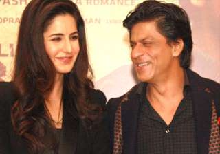 katrina denies working with shah rukh in raees -... katrina denies working with shah rukh in raees -...