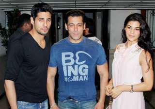 kick stars salman jacqueline join sidharth s ek... kick stars salman jacqueline join sidharth s ek...