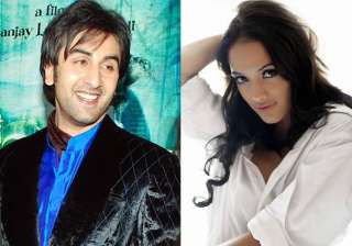 kingfisher model is ranbir s new flame - India TV kingfisher model is ranbir s new flame - India TV